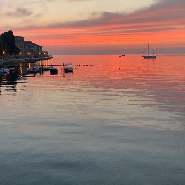 Apartmani Marina Poreč Exterior foto
